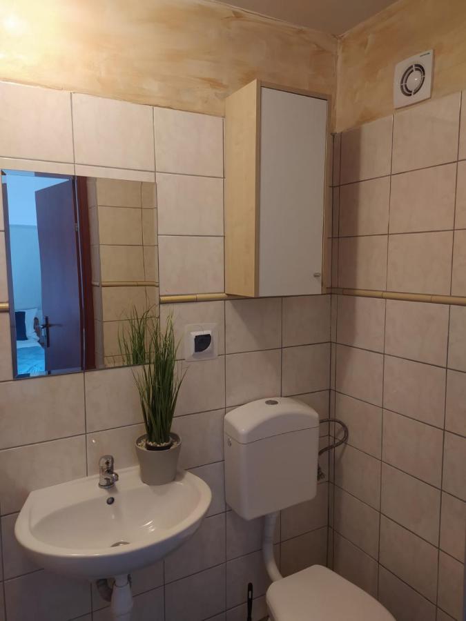 Bosman Pokoje Goscinne Mielenko Kültér fotó